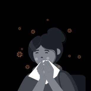 High pollen count